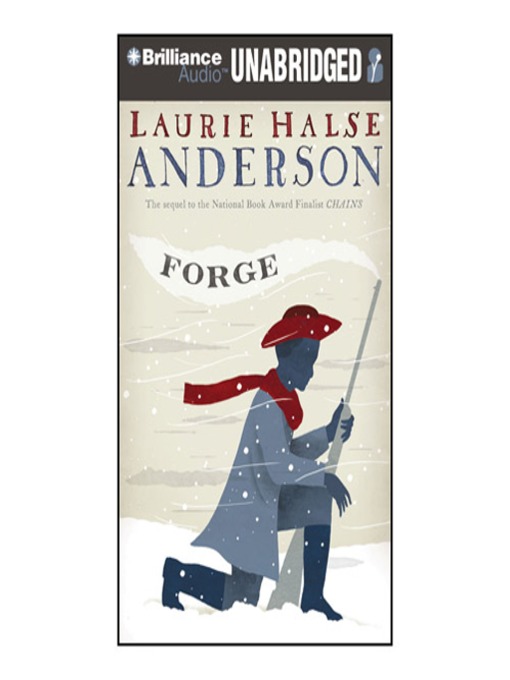 Title details for Forge by Laurie Halse Anderson - Available